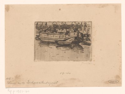 Bickersgracht, Amsterdam