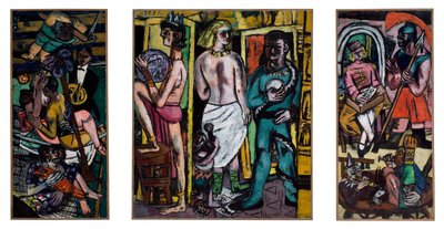  by Max Beckmann