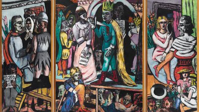  by Max Beckmann