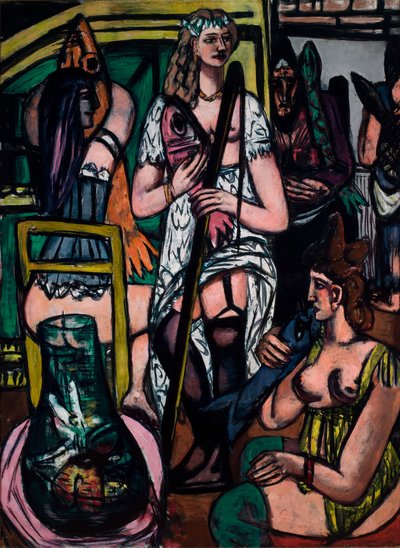  by Max Beckmann