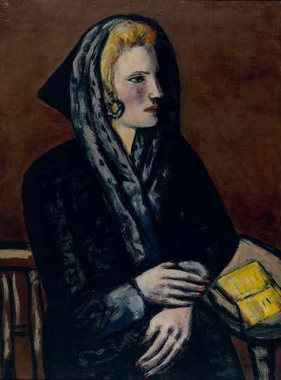  by Max Beckmann