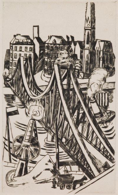  by Max Beckmann