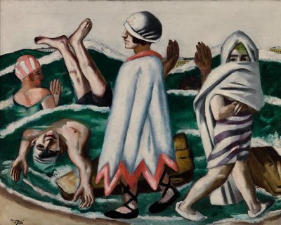  by Max Beckmann
