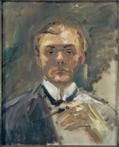 başlıksız by Max Beckmann