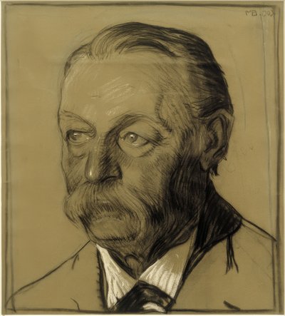 Friedrich Beckmann Amca