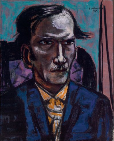  by Max Beckmann