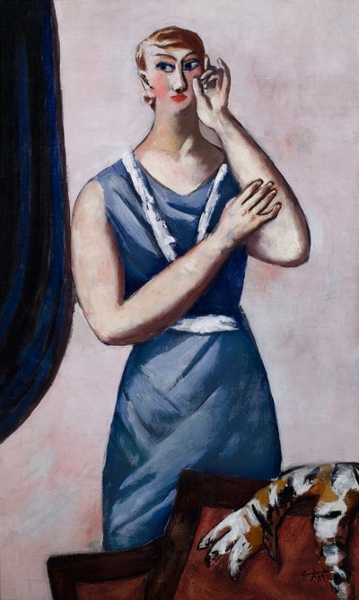  by Max Beckmann