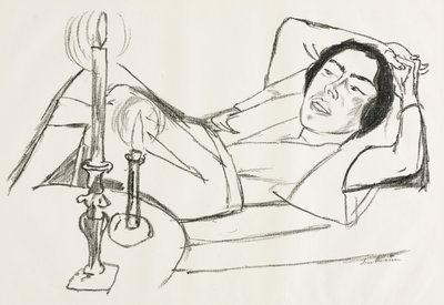 Yatan Kadın (Johanna Loeb