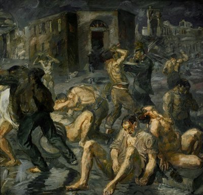  by Max Beckmann