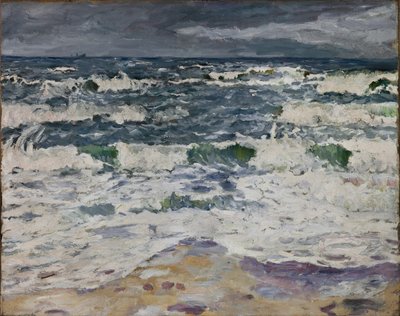  by Max Beckmann