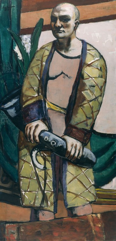  by Max Beckmann
