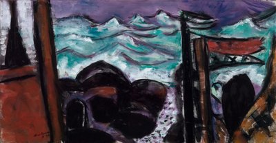  by Max Beckmann