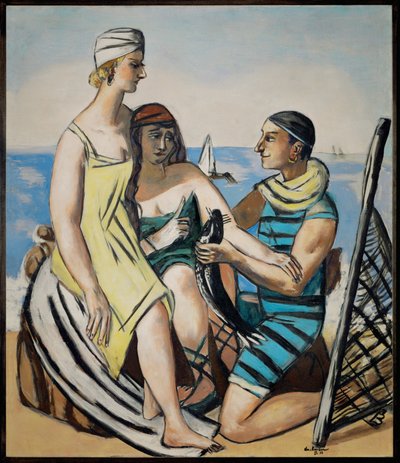  by Max Beckmann