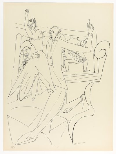 Tango, Day and Dream