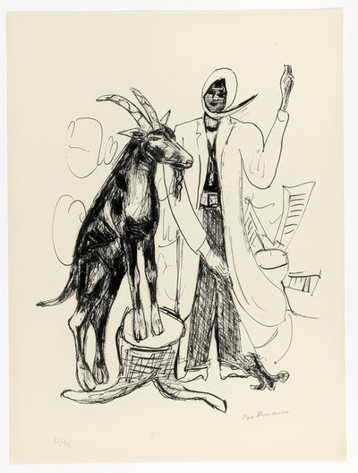 The Buck, Day and Dream