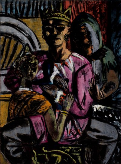  by Max Beckmann