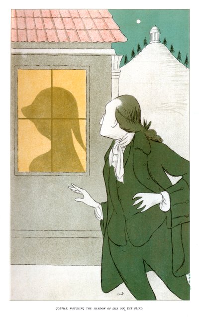 Goethe, Lili