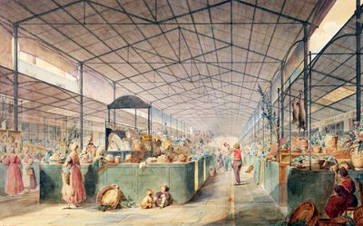 Les Halles