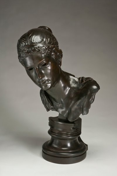 Cassandra, 1886-1895, 1895-1904 yayınları. by Max Klinger