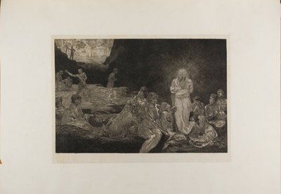 Mesih ve Kadın Günahkarlar, A Life