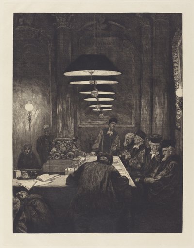 Bir Anne III Bir Anne III, 1883. by Max Klinger