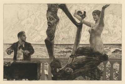 Çağrışım Çağrışım. by Max Klinger