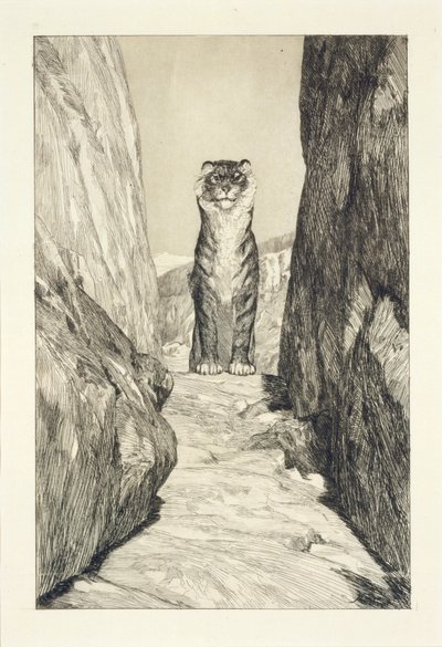 İlk Gelecek by Max Klinger