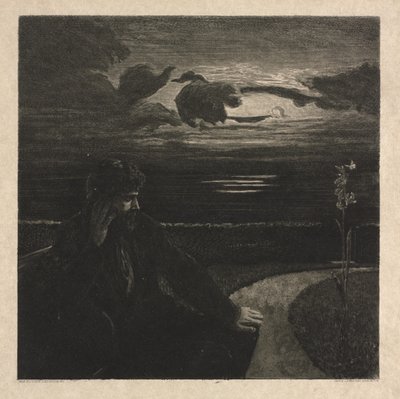 Ölüm Üzerine, Bölüm I by Max Klinger