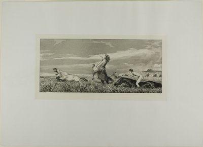 Takip edilen Centaur, Intermezzos