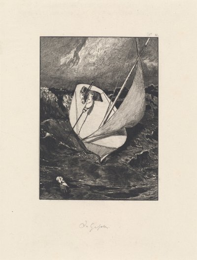 Kurtarma Kurtarma, 18781880. by Max Klinger