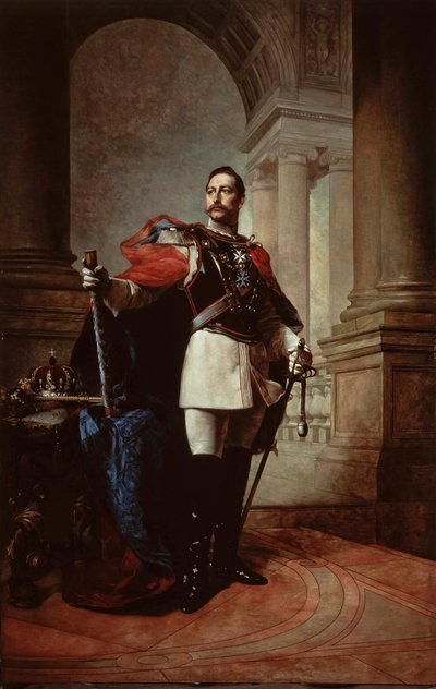 Alman İmparatoru II. Wilhelm 1859-1941