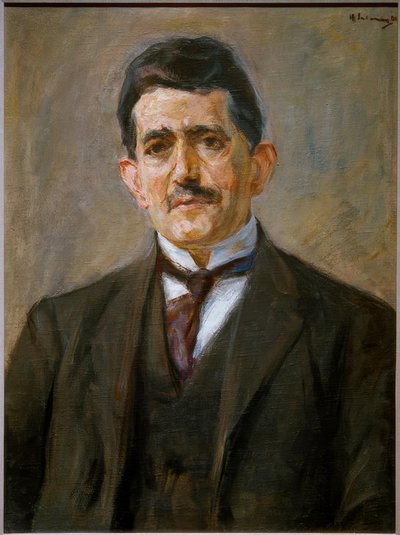 Yayıncı Bruno Cassirer