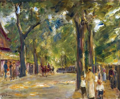 Wannsee par Liebermann