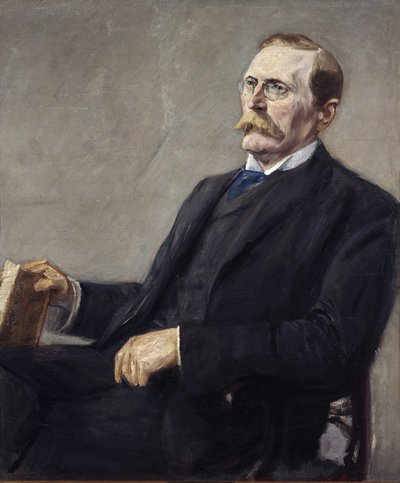Almanca: Dr. Wilhelm Bode