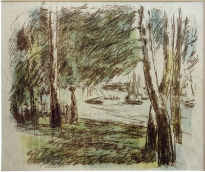 M.Liebermann, Wannsee