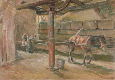 Bilinmeyen resim by Max Liebermann