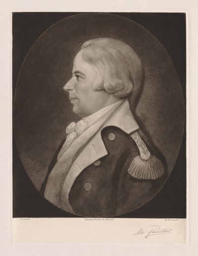General Anthony Wayne, 1905. by Max Rosenthal