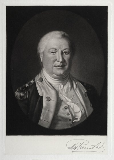 General Smallwood. by Max Rosenthal
