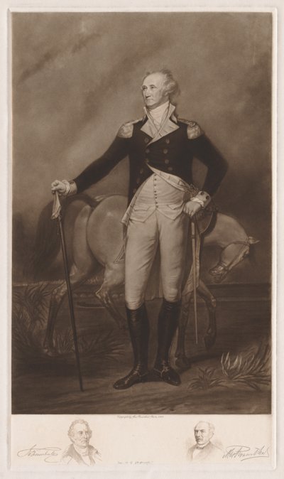 George Washington, 1903. by Max Rosenthal