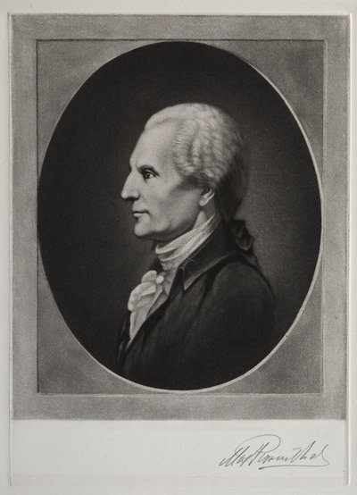 Richard Henry Lee. by Max Rosenthal