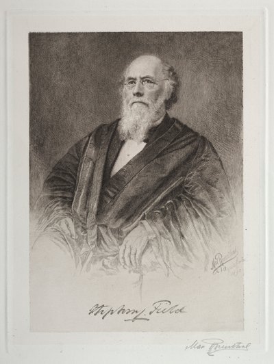Stephen Alanı by Max Rosenthal