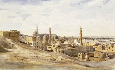 Kahire, by Max Schmidt