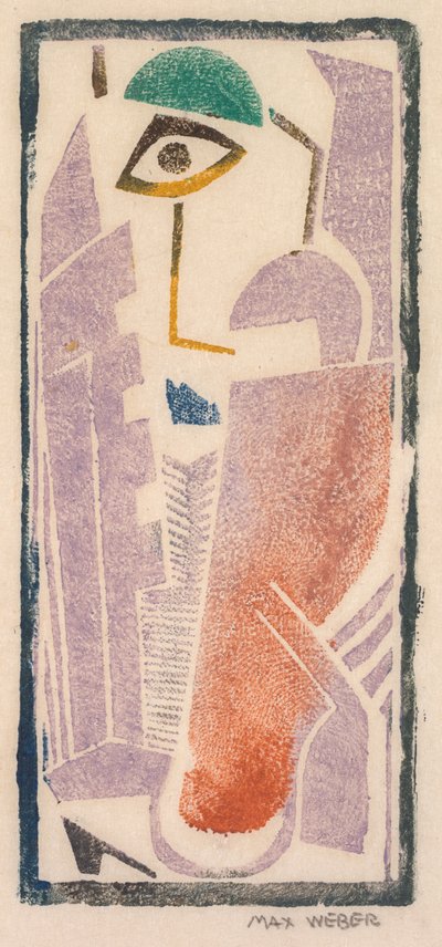 Vesika by Max Weber