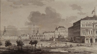 Moskova Kremlin, Büyük Kremlin Sarayı