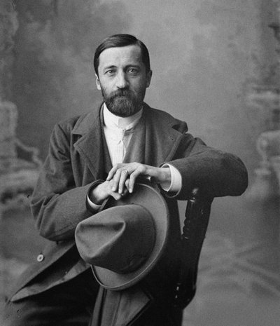 Dmitry Merezhkovsky