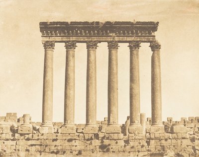 Baâlbek Héliopolis