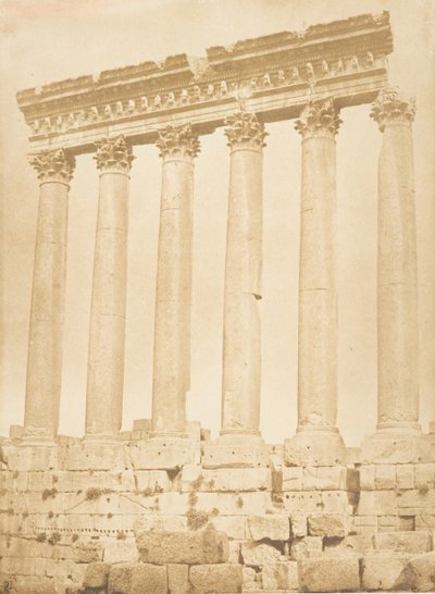 Baâlbek Heliopolis