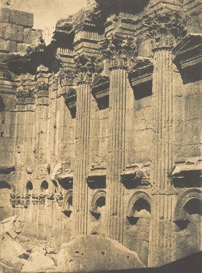 Baâlbek Héliopolis