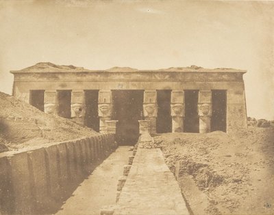Dendera Tentyris