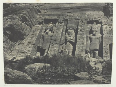 Ibsambouul, Hathor Speos
